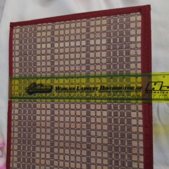 Dining placement-napkins and oven mitt set - Picture 6 of 14